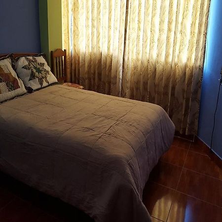 Hostal Arcangel Abancay Eksteriør bilde