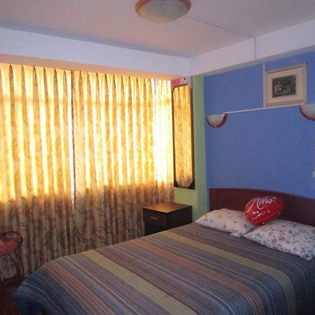 Hostal Arcangel Abancay Eksteriør bilde