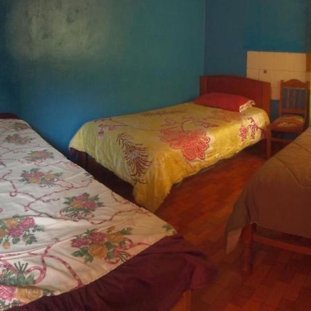 Hostal Arcangel Abancay Eksteriør bilde