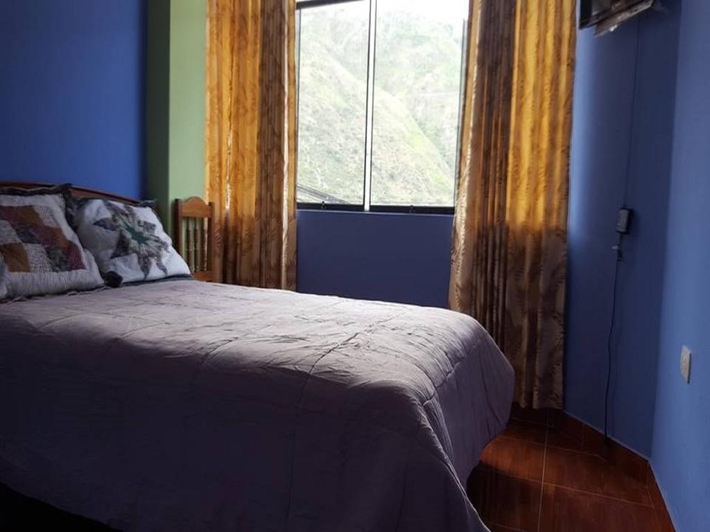 Hostal Arcangel Abancay Eksteriør bilde