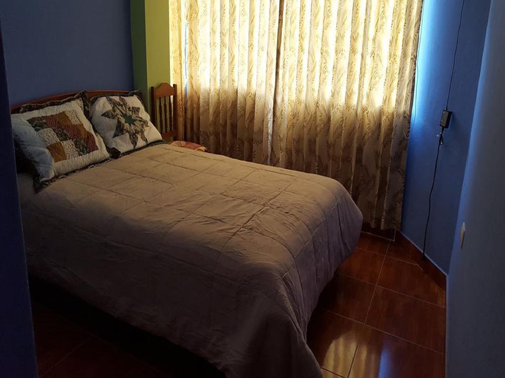 Hostal Arcangel Abancay Eksteriør bilde