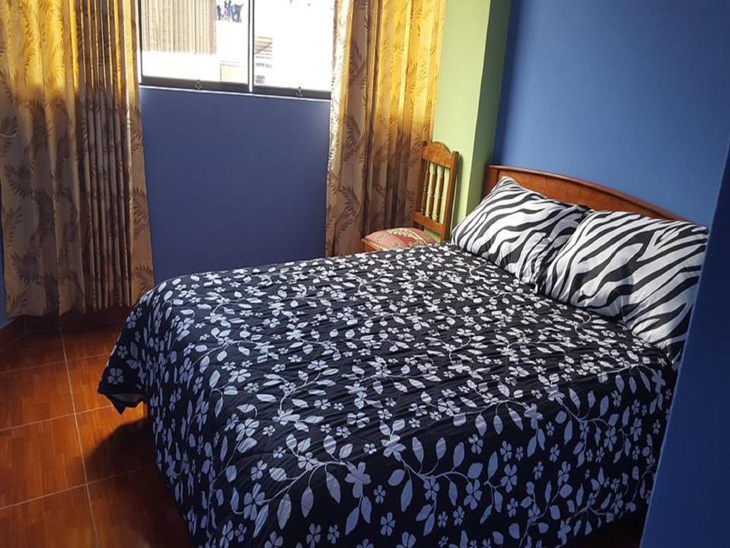 Hostal Arcangel Abancay Eksteriør bilde