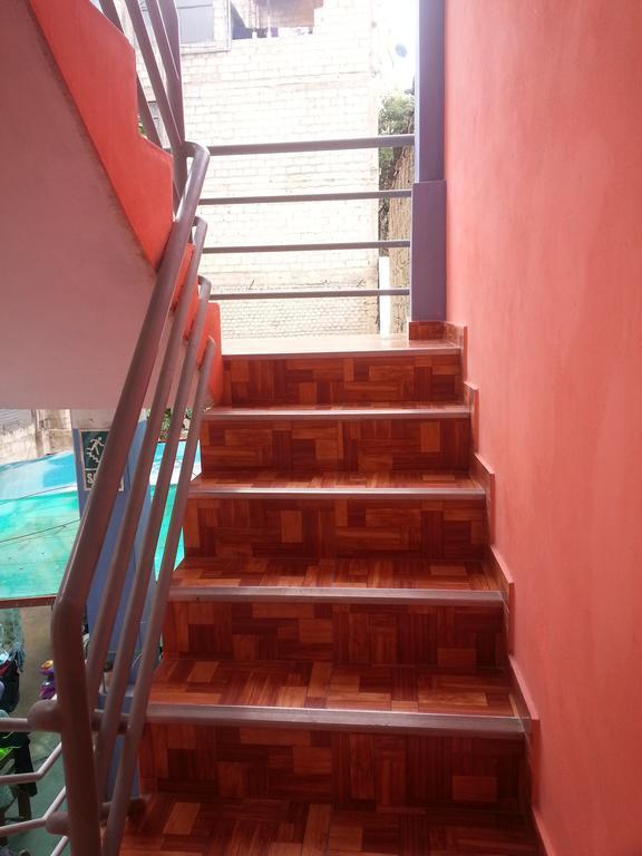 Hostal Arcangel Abancay Eksteriør bilde