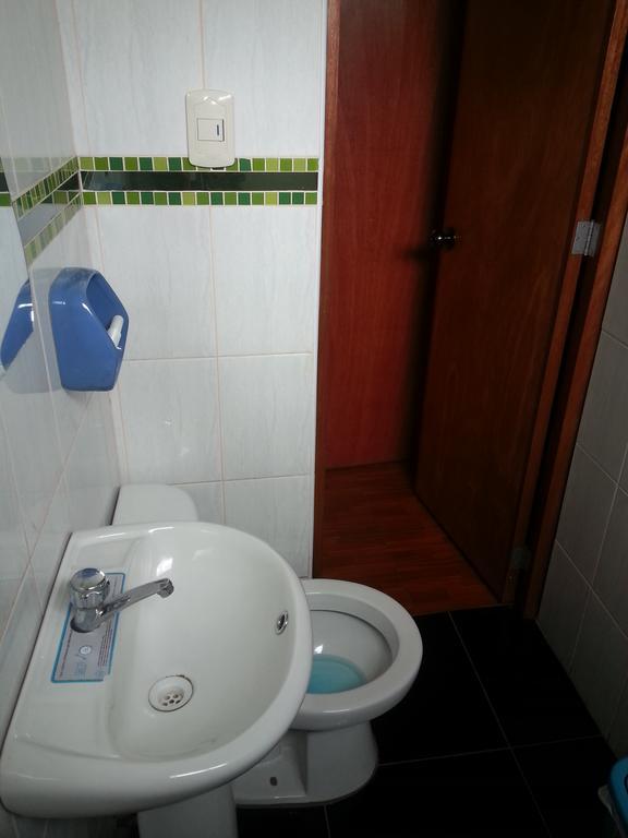 Hostal Arcangel Abancay Eksteriør bilde