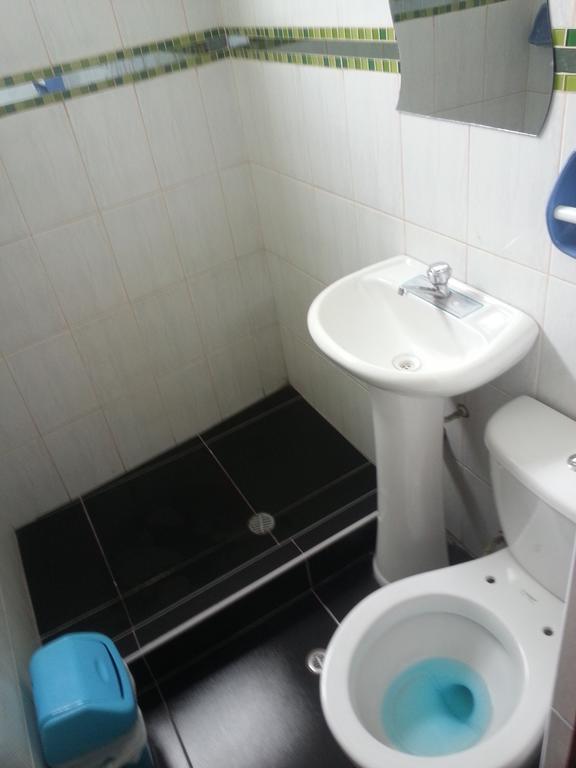 Hostal Arcangel Abancay Eksteriør bilde