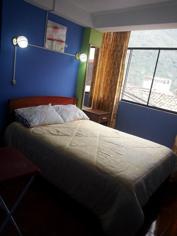 Hostal Arcangel Abancay Eksteriør bilde