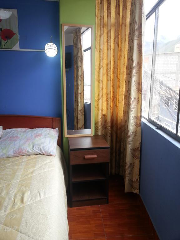 Hostal Arcangel Abancay Eksteriør bilde