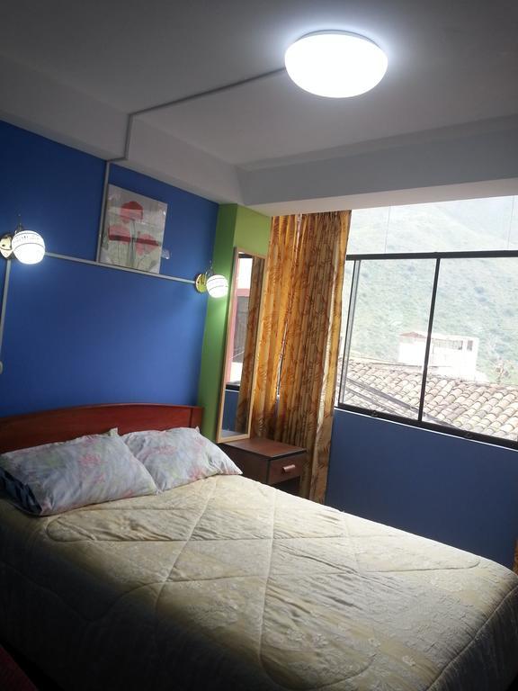 Hostal Arcangel Abancay Eksteriør bilde