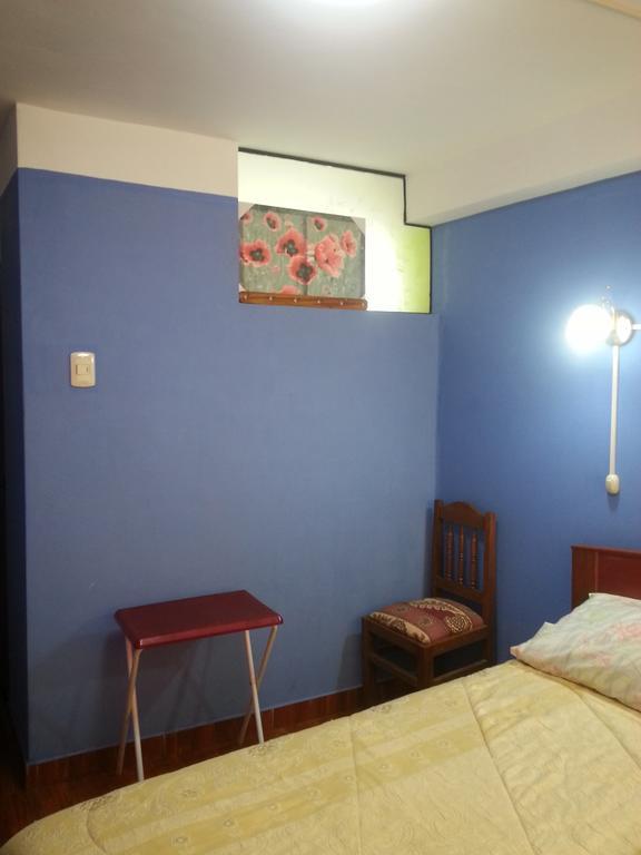 Hostal Arcangel Abancay Eksteriør bilde