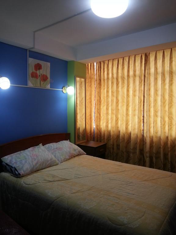 Hostal Arcangel Abancay Eksteriør bilde