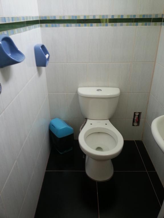 Hostal Arcangel Abancay Eksteriør bilde