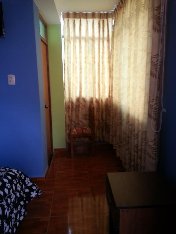 Hostal Arcangel Abancay Eksteriør bilde
