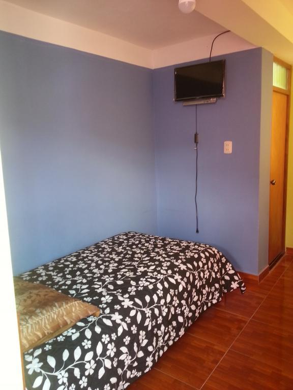 Hostal Arcangel Abancay Eksteriør bilde