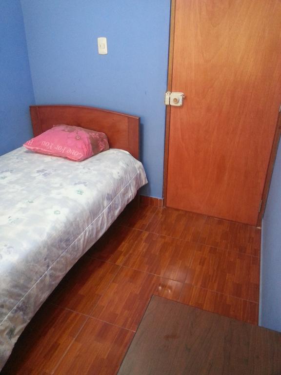 Hostal Arcangel Abancay Eksteriør bilde