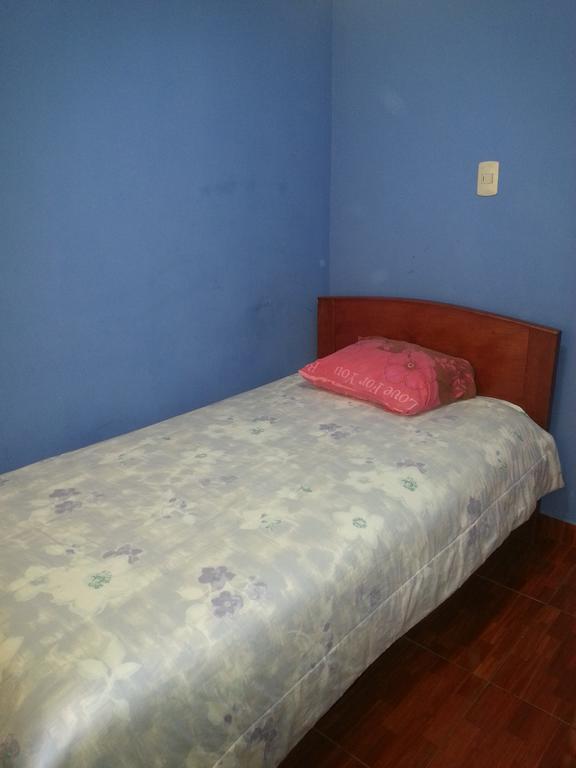 Hostal Arcangel Abancay Eksteriør bilde