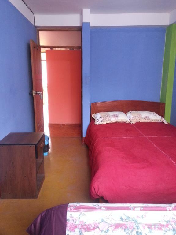 Hostal Arcangel Abancay Eksteriør bilde