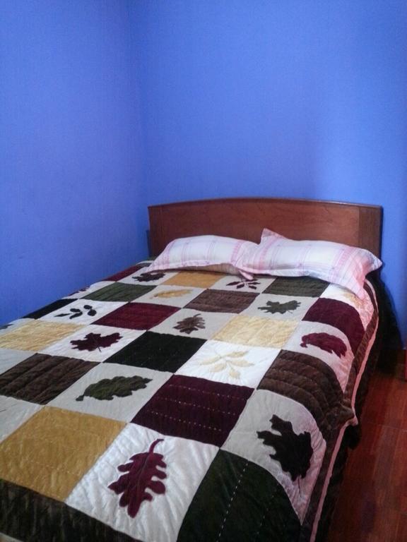 Hostal Arcangel Abancay Eksteriør bilde