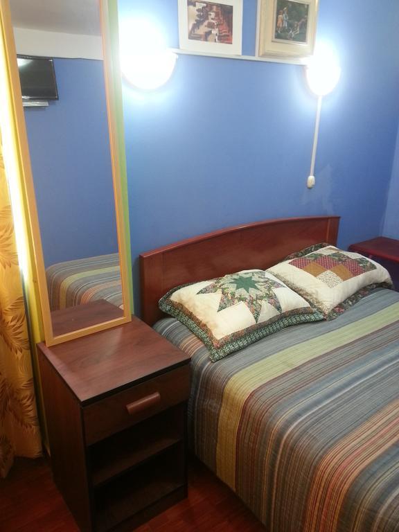 Hostal Arcangel Abancay Eksteriør bilde
