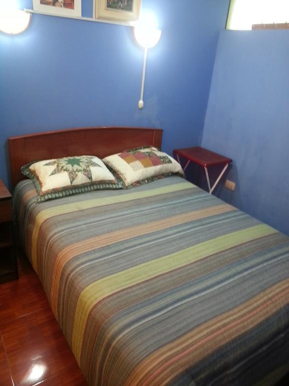 Hostal Arcangel Abancay Eksteriør bilde
