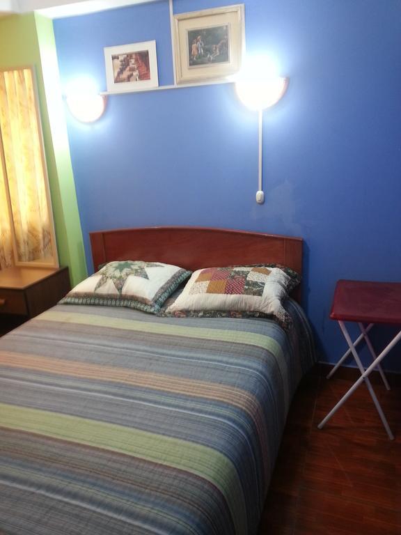 Hostal Arcangel Abancay Eksteriør bilde